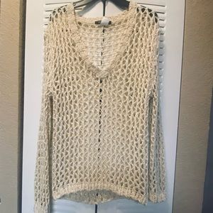 Crochet Sweater